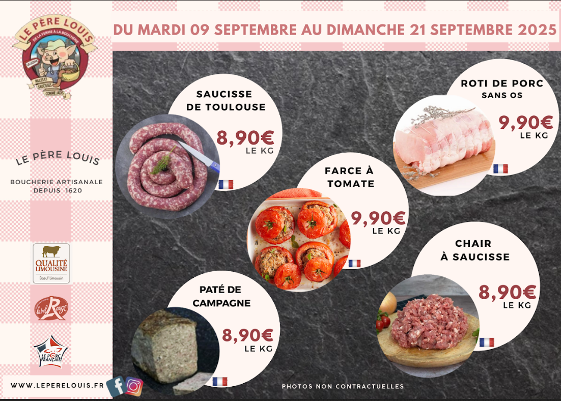 promo week end